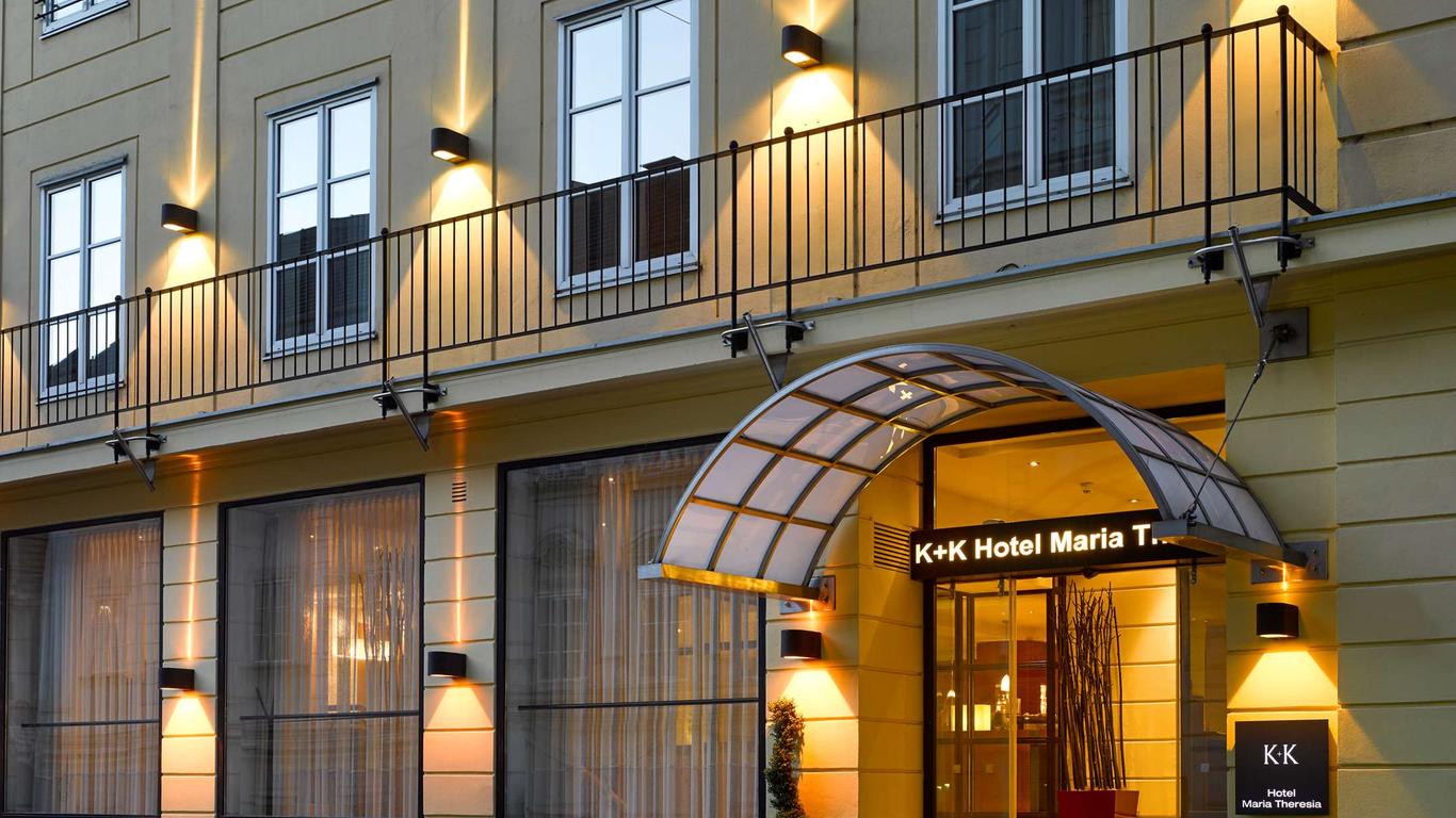 K+K Hotel Maria Theresia