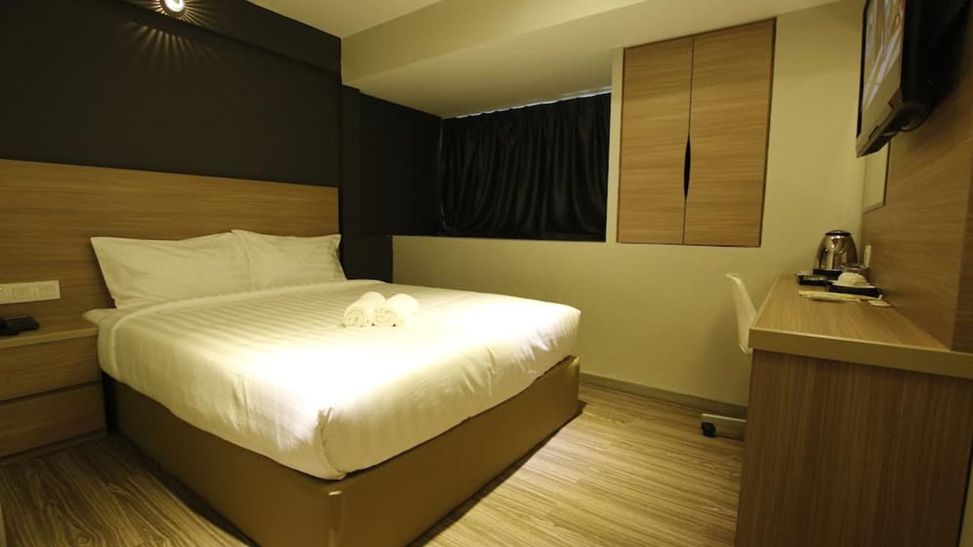 Hotel 99 Ss2 Petaling Jaya
