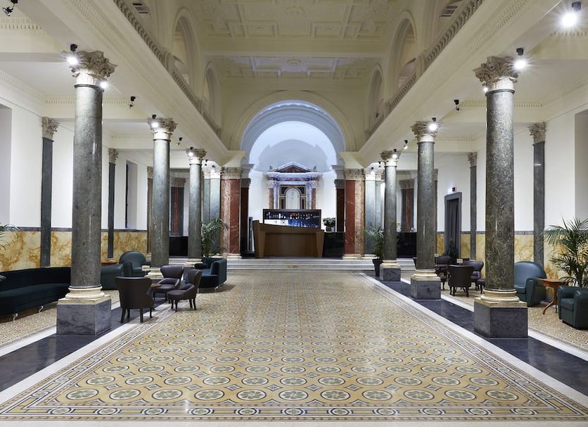 Lobby Photo