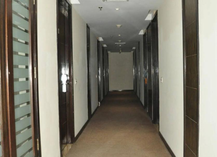 Hallway Photo