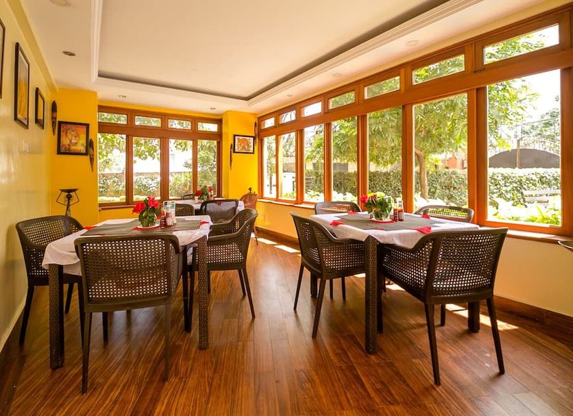 Restaurant Photo