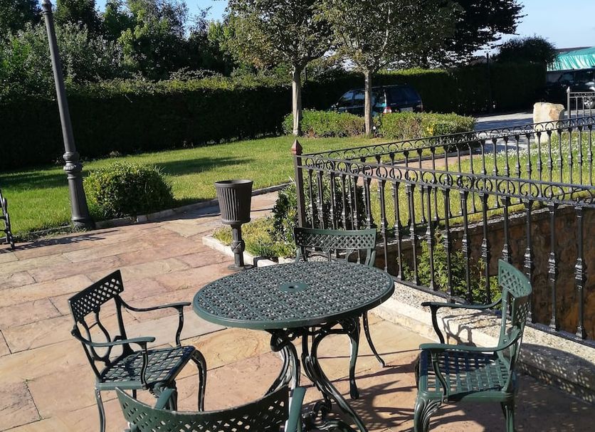 Patio Photo