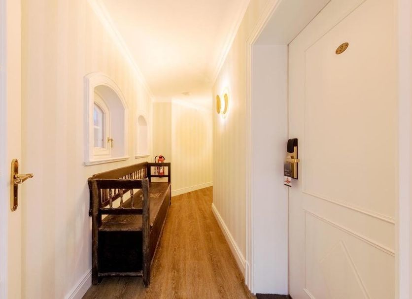 Hallway Photo
