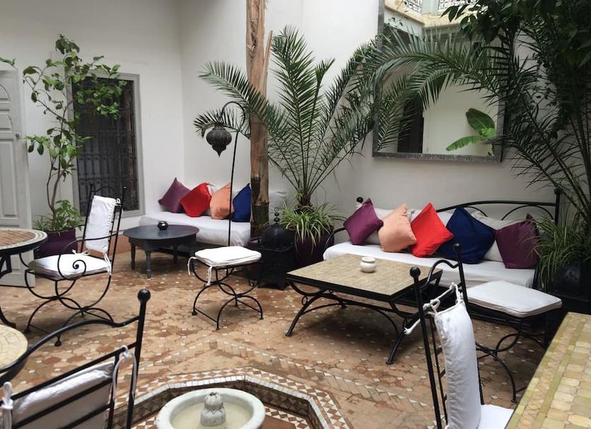 Patio Photo