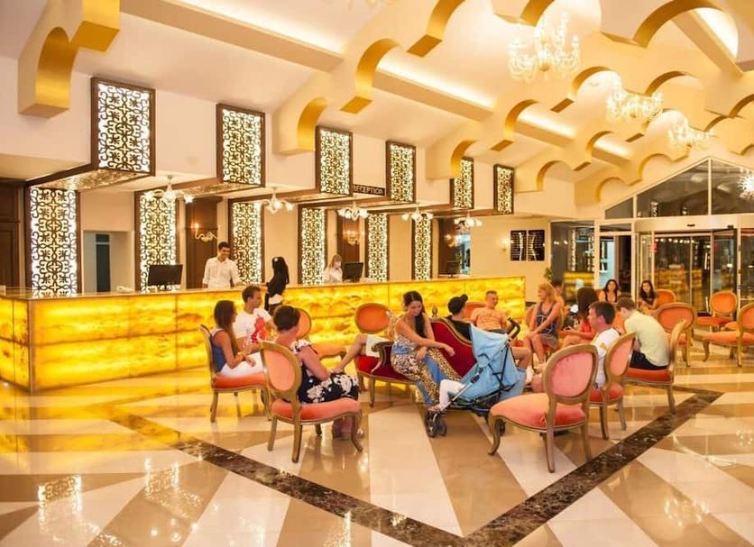 Lobby Photo
