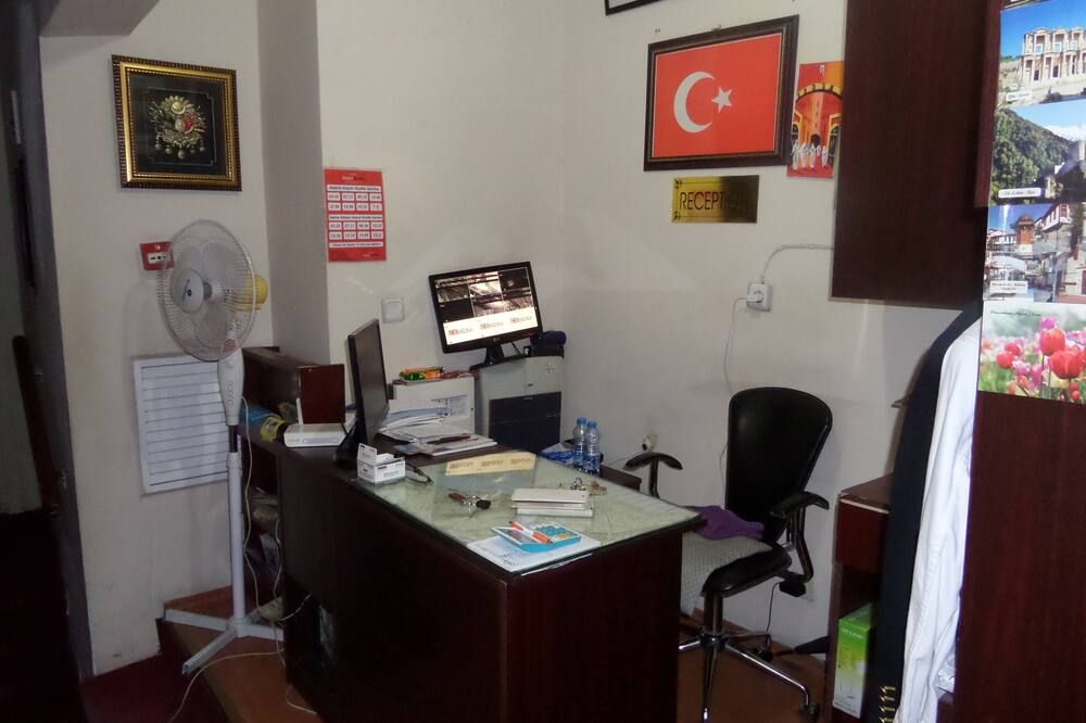 Business centre