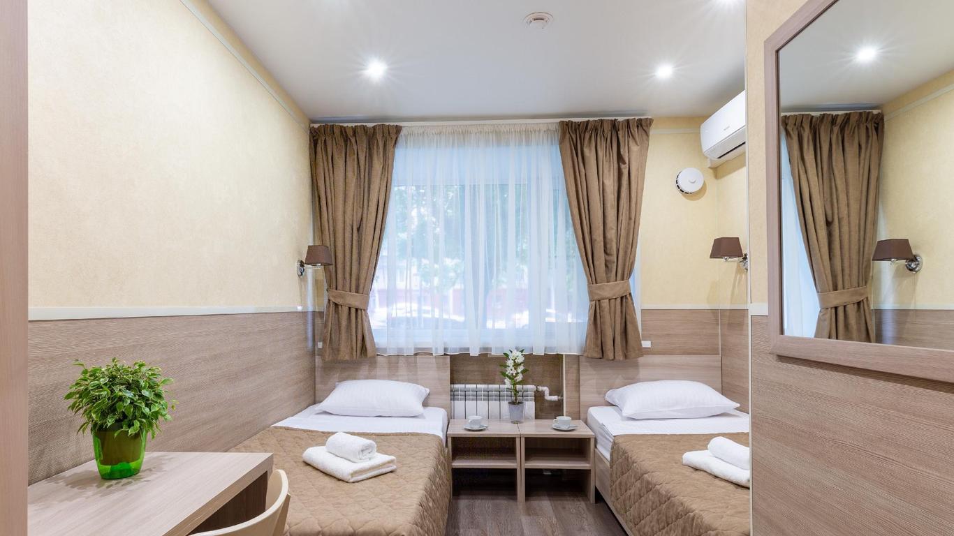 Sokolinaya Gora Mini-Hotel