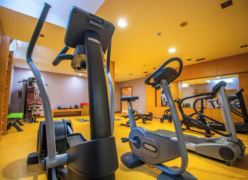 Gym Photo