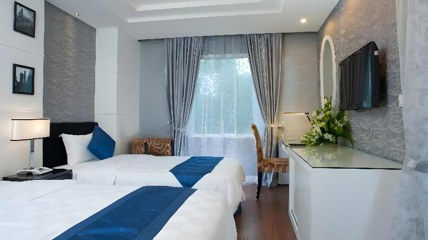 Church Boutique Hotel 95 Hang Gai