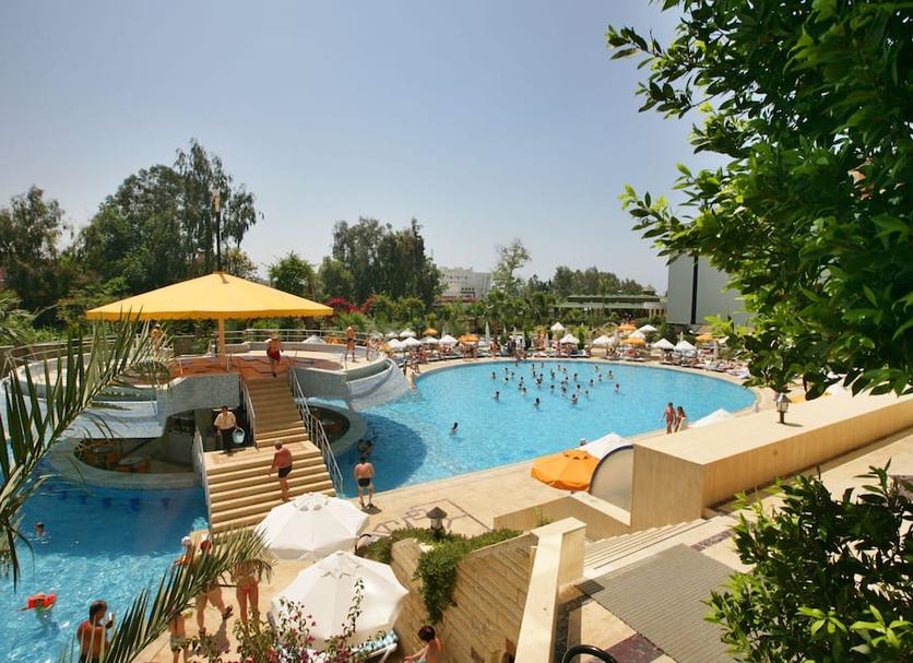 Pool Photo