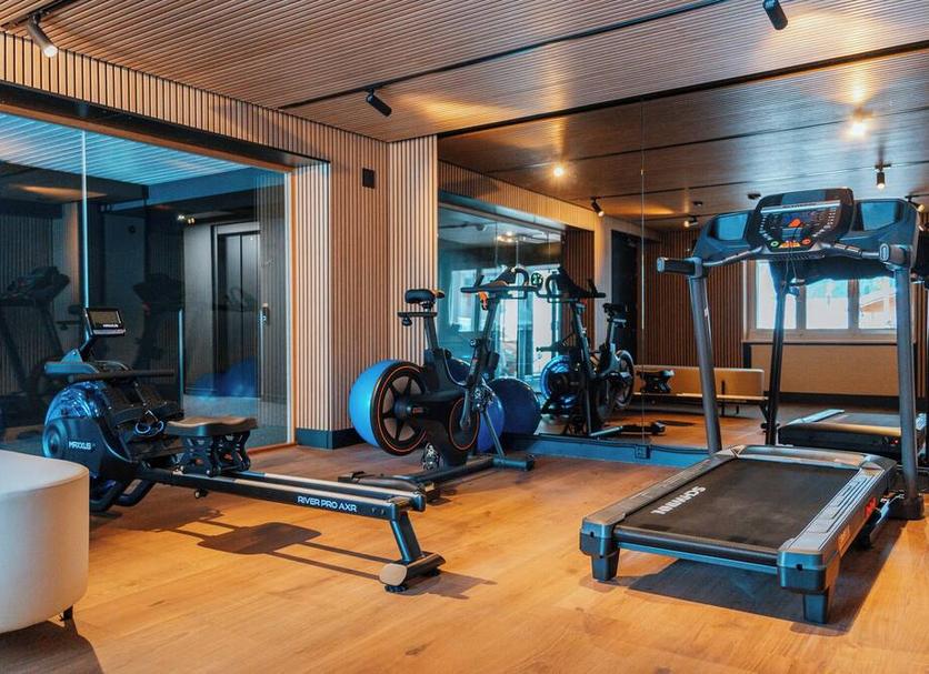 Gym Photo