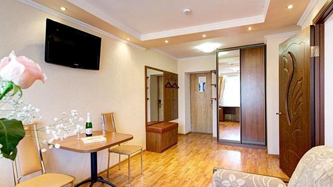 Zvezda Hotel