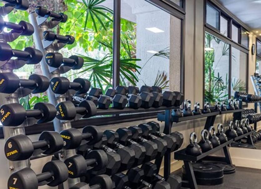 Gym Photo