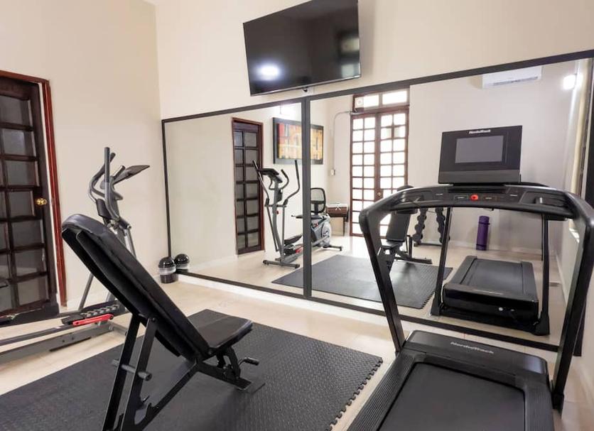 Gym Photo