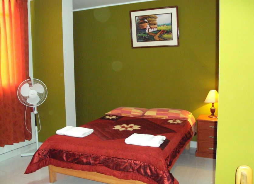 Bedroom Photo