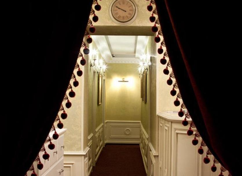 Hallway Photo