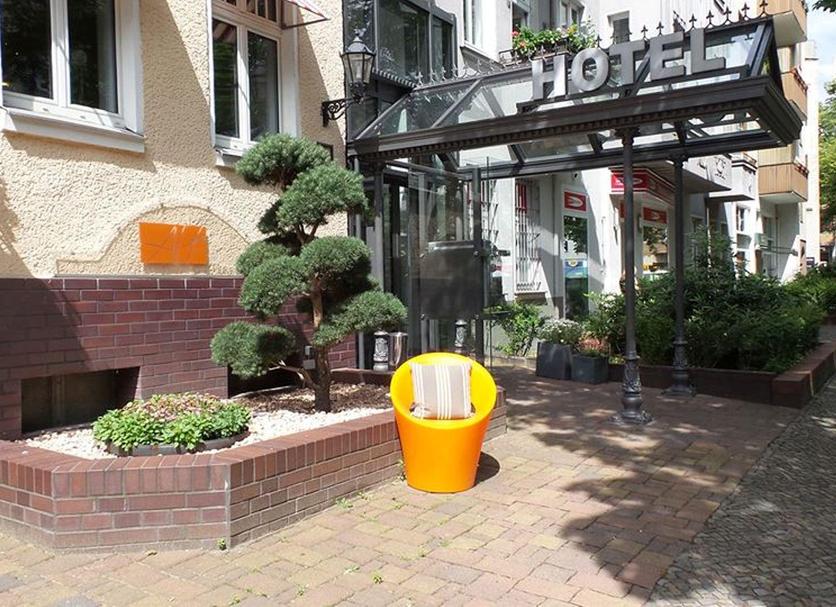 Outdoor view Photo