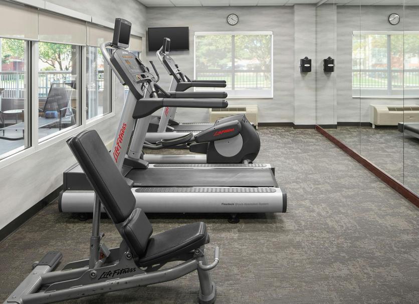 Gym Photo