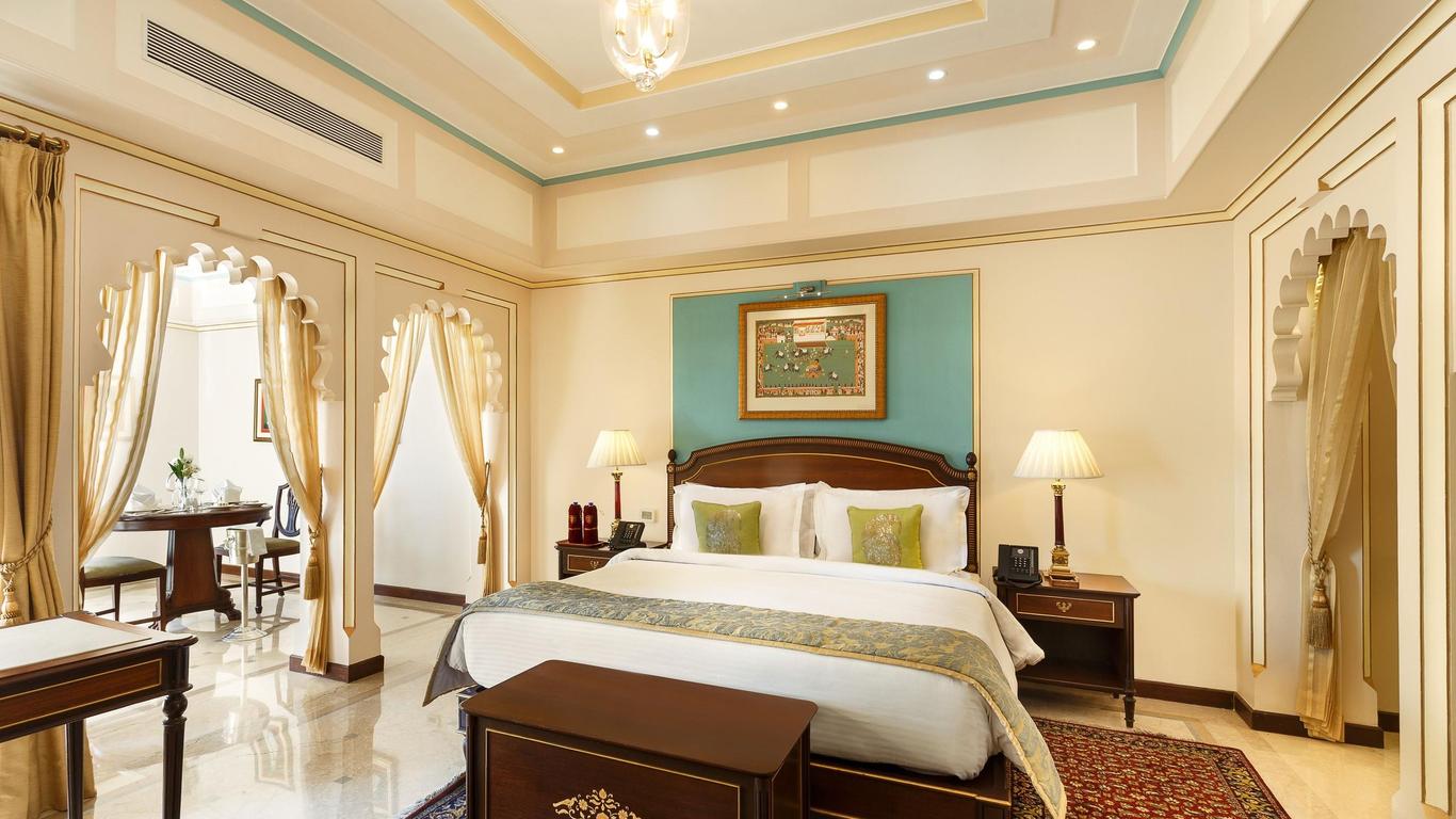 Taj Fateh Prakash Palace Udaipur