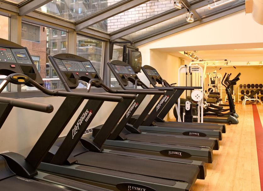 Gym Photo