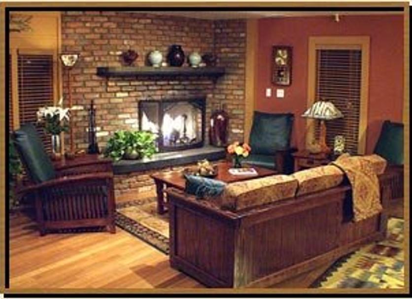 Living room Photo