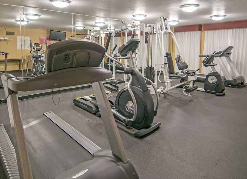 Gym Photo