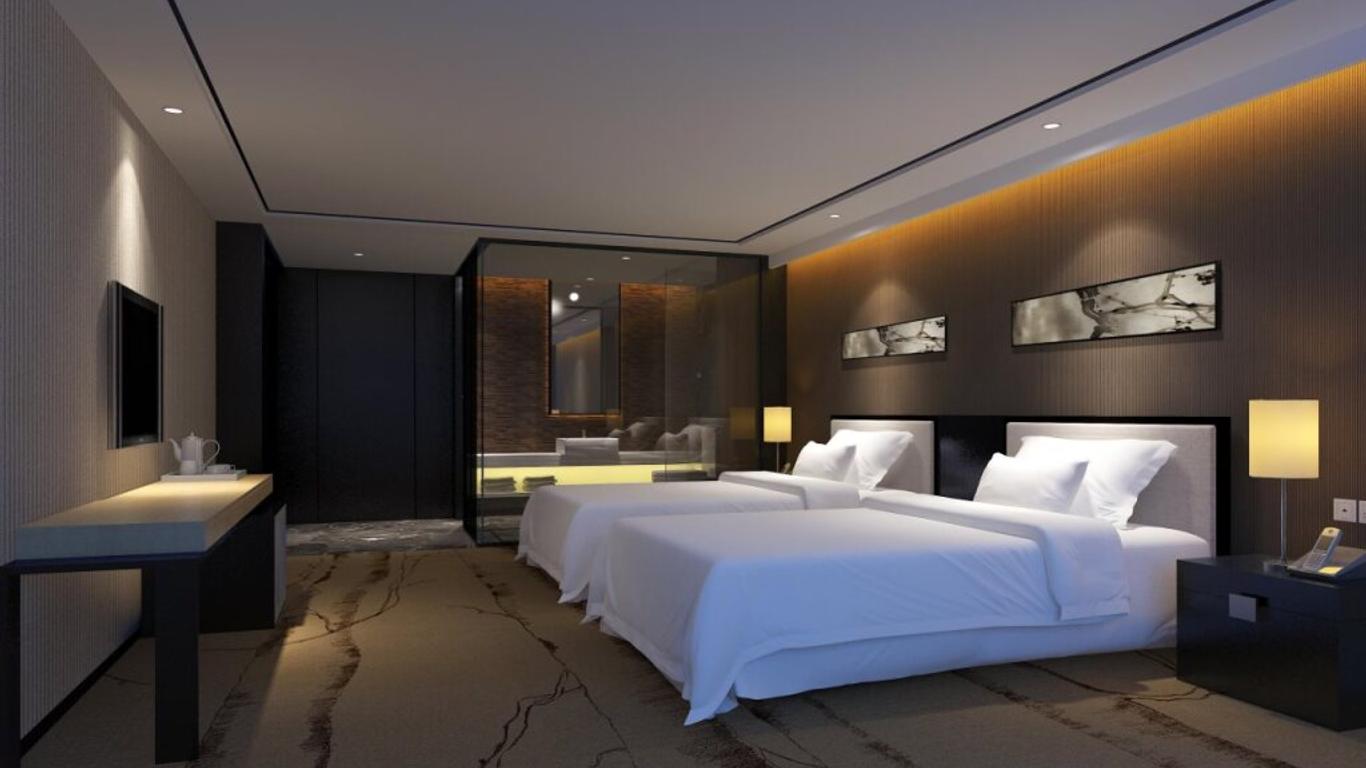 Warm Yes Business Hotel