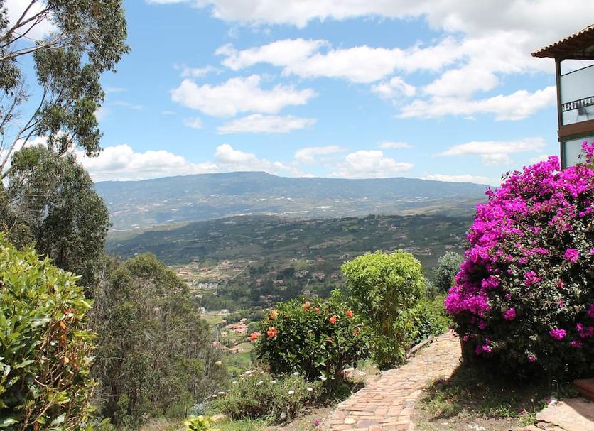 Outdoor view Photo