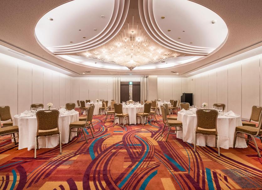 Banquet hall Photo