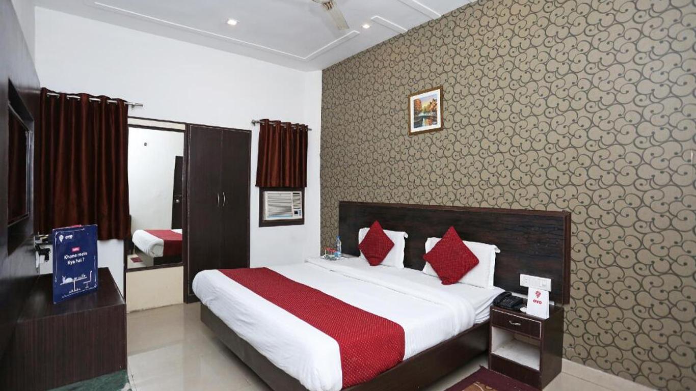 Hotel Kanha Continental By Wb Inn