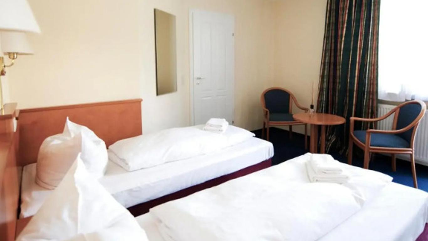 Boutique Hotel Villa Stockum