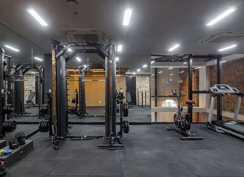 Gym Photo