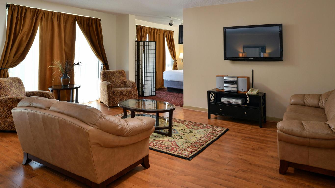 Hawthorne Inn and Conference Center