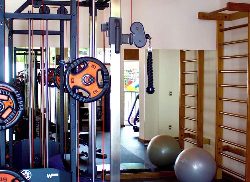 Gym Photo