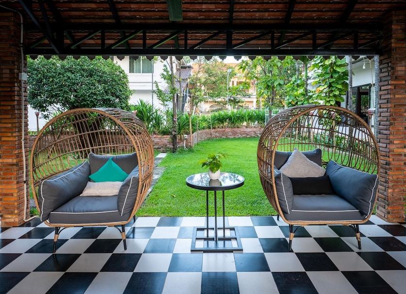 Patio Photo