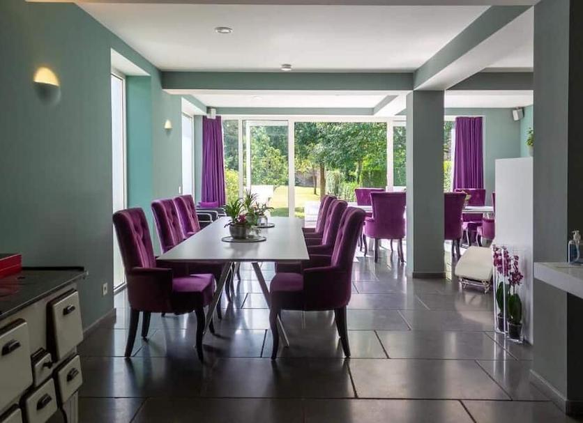 Dining room Photo