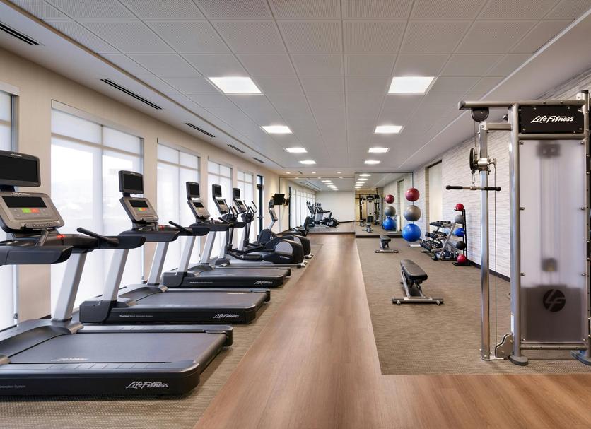 Gym Photo