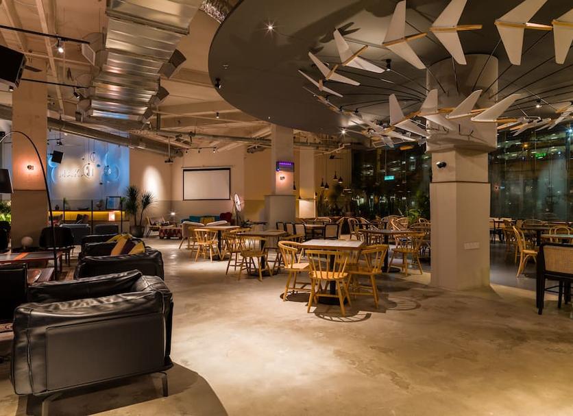 Restaurant Photo