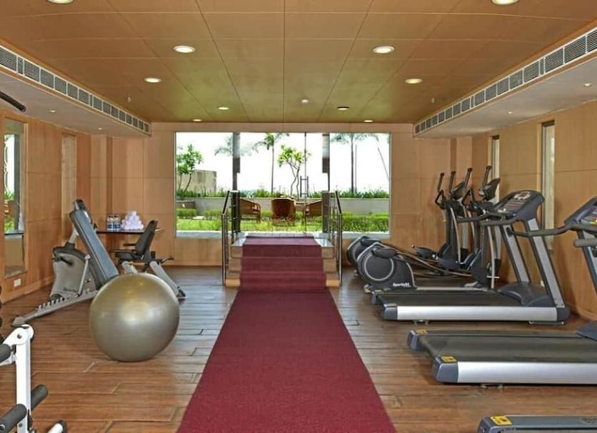 Gym Photo