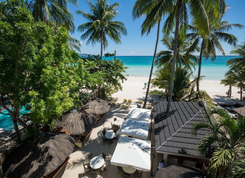 Outdoor view Photo