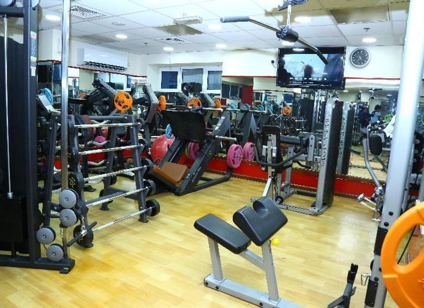 Gym Photo