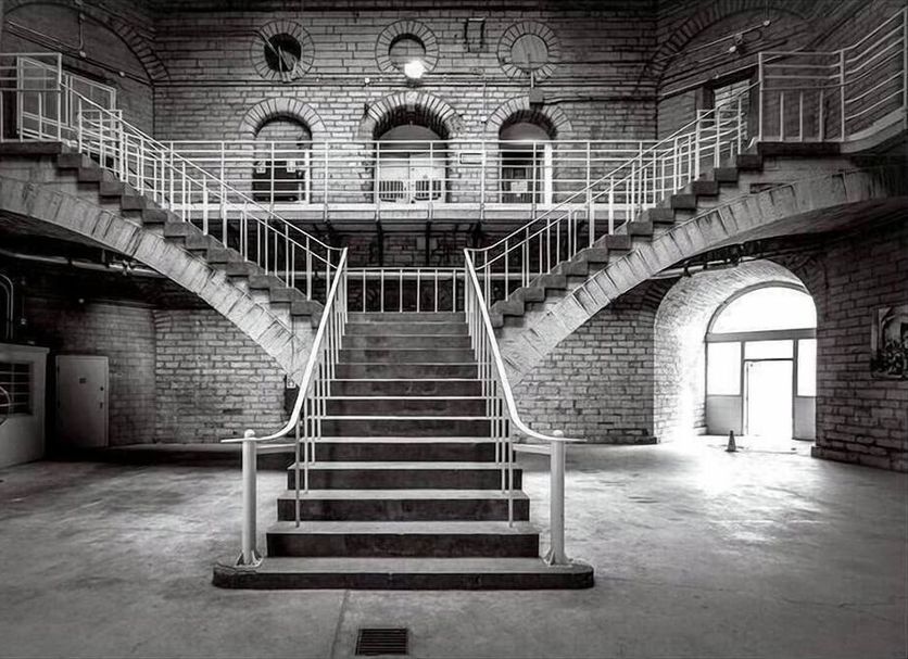 Stairs Photo