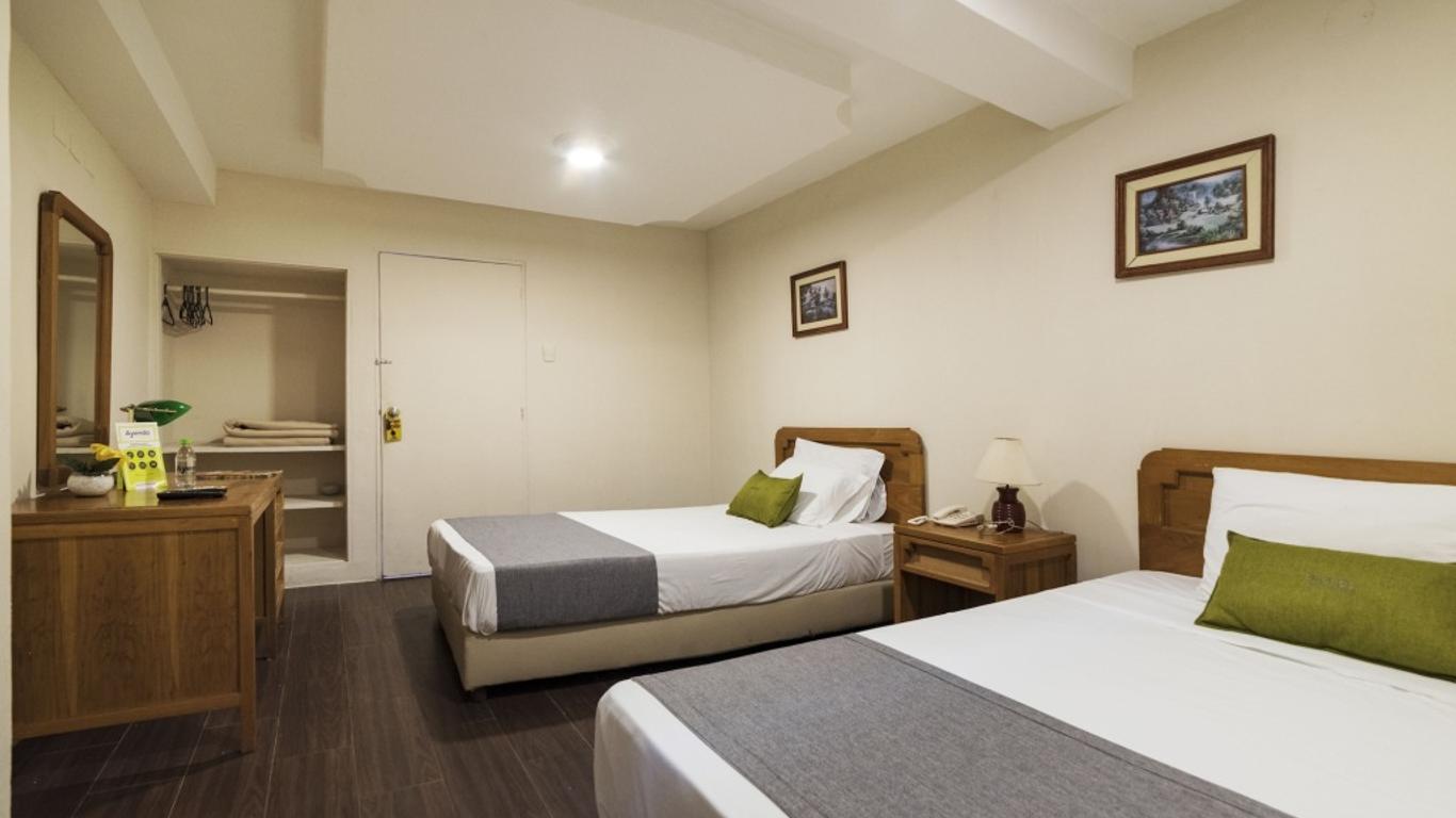 Hotel Virrey 76 Barranquilla