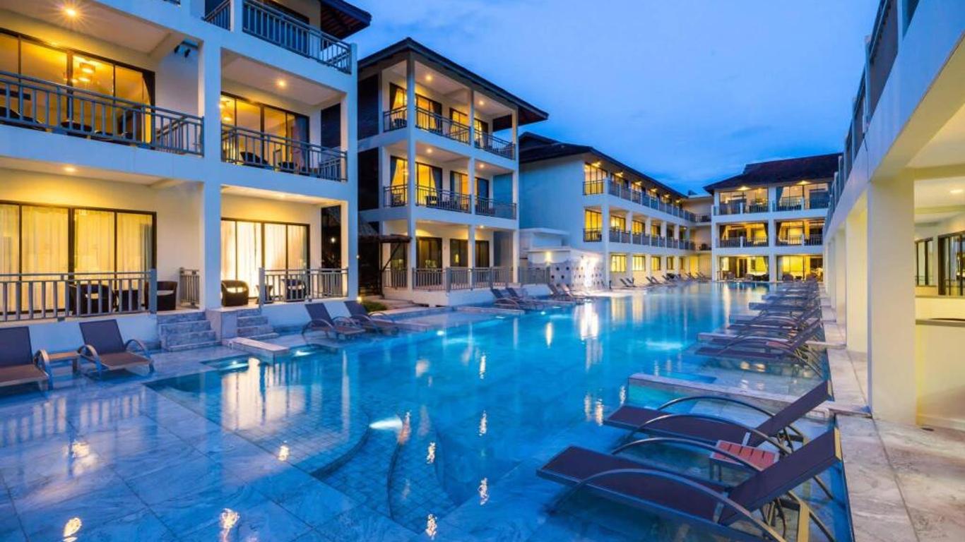 Hive Khaolak Beach Resort