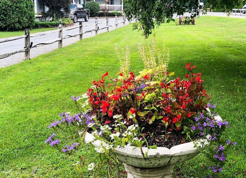 Outdoor view Photo