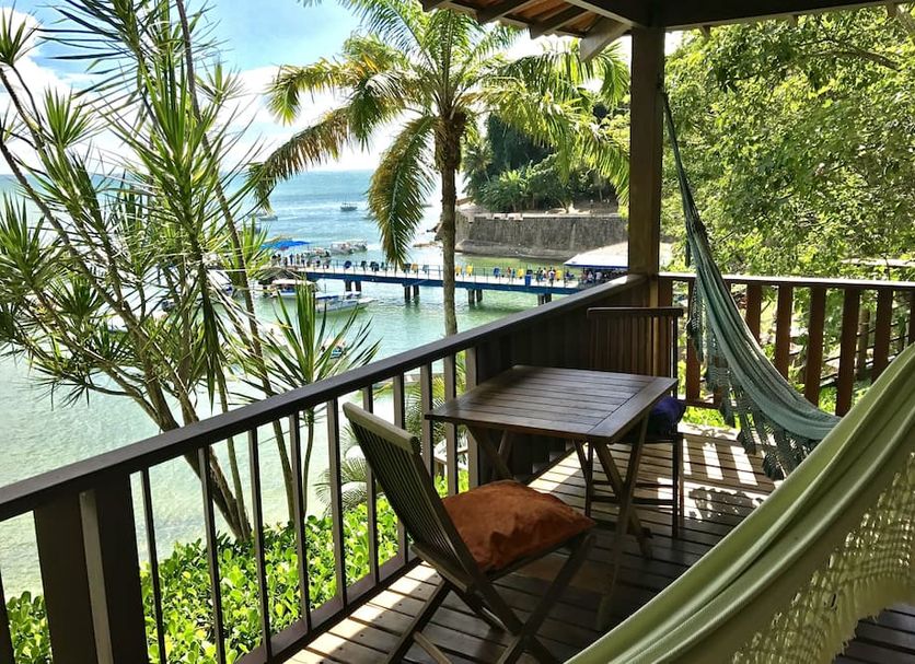Balcony Photo