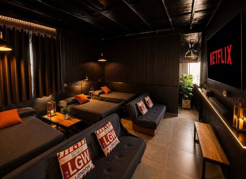 Lounge Photo