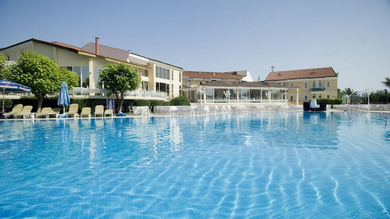 Lycus River Thermal Hotel