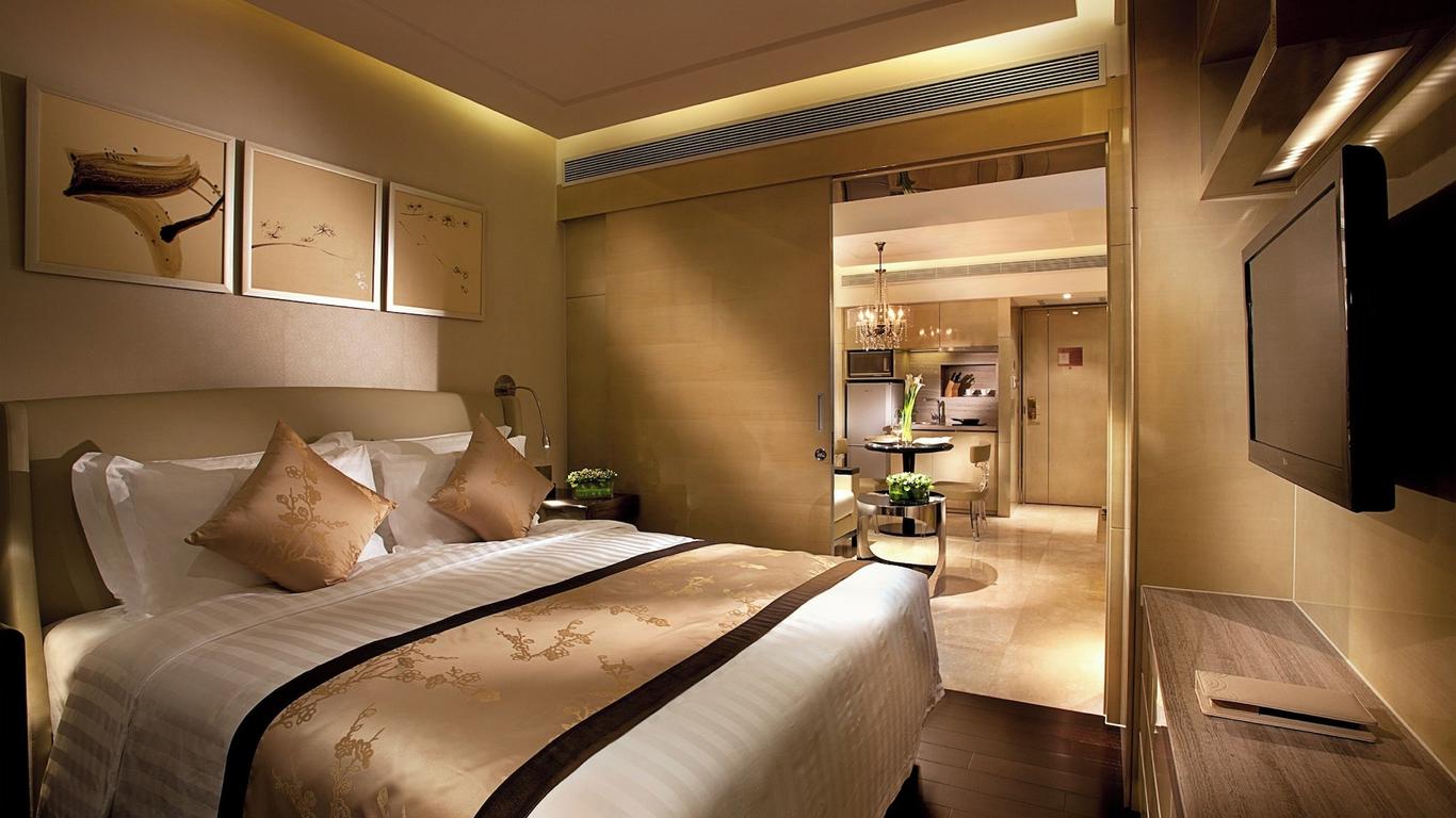 Kempinski The One Suites Hotel Shanghai Downtown