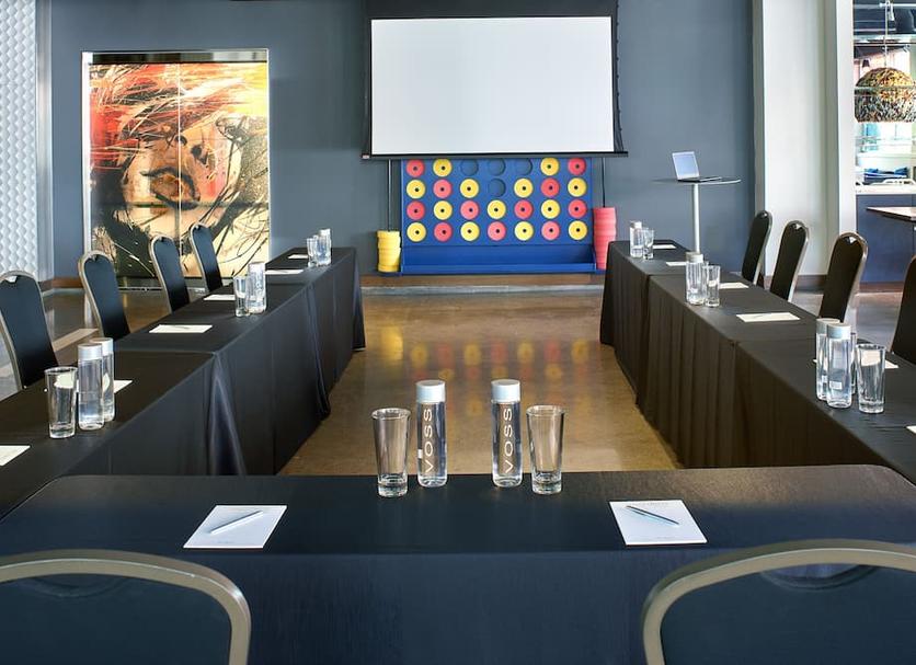 Conference room Photo